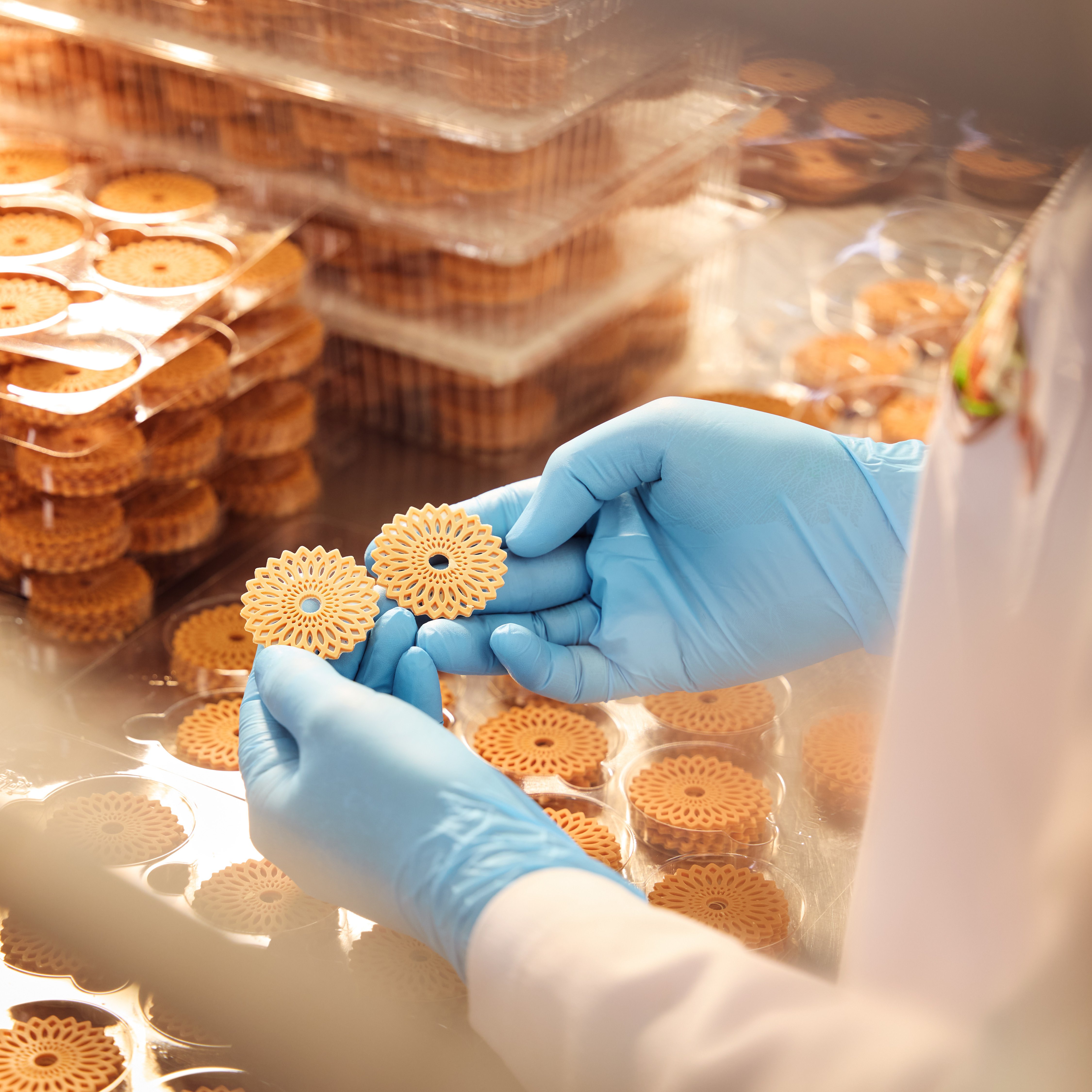 Dobla A+ score in BRC audit at its Vietnam plan